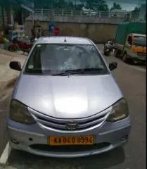 Toyota Etios Liva GD 2011