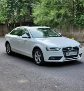 Audi A4 2.0 TDI 177 Bhp Premium Plus 2014