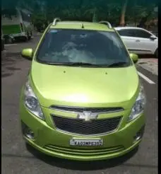 Chevrolet Beat LS Diesel 2011