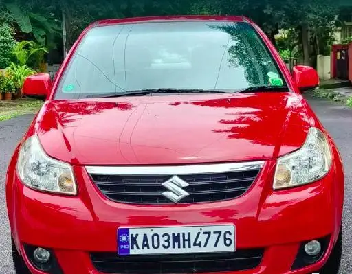 Maruti Suzuki SX4 ZXI 2007