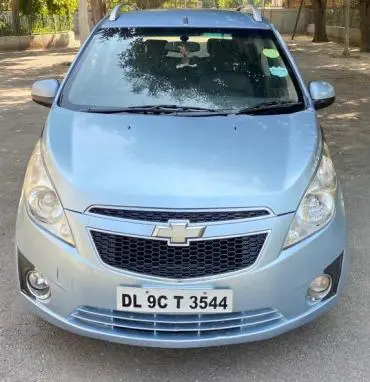 Chevrolet Beat LT Petrol 2010