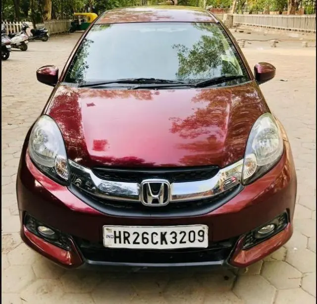 Honda Mobilio V i-VTEC 2014