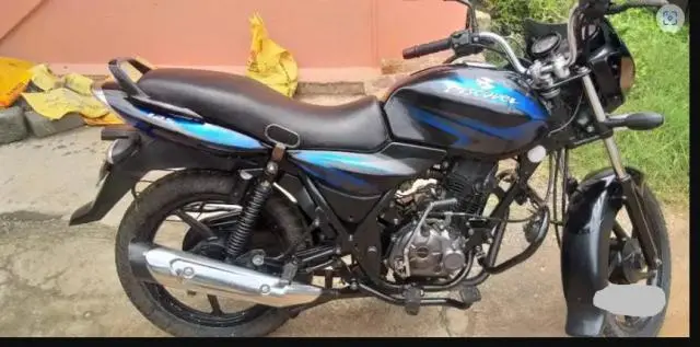 Bajaj Discover 125cc 2011