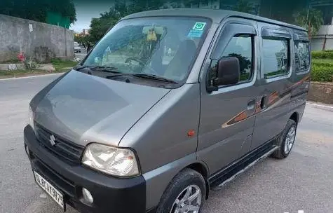 Maruti Suzuki Eeco 5 STR With A/C+HTR 2019