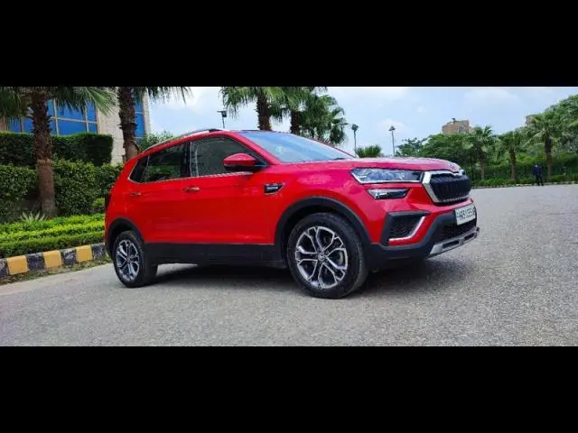 Skoda Kushaq Style 1.5L TSI MT 2021