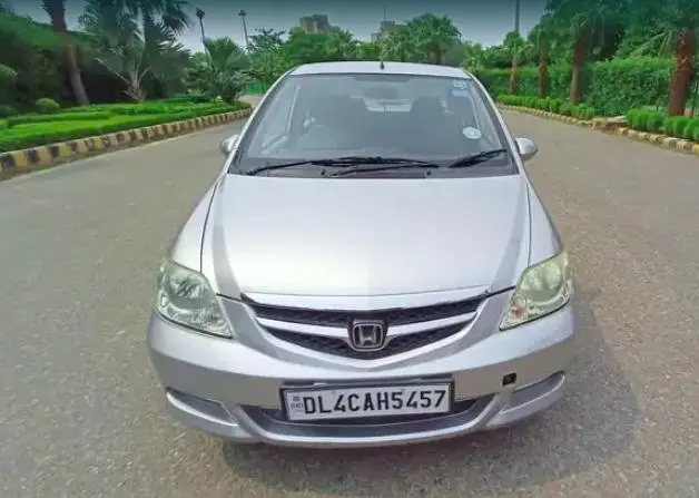 Honda City ZX EXi 2008