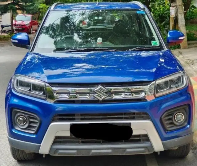 Maruti Suzuki Vitara Brezza ZXi Plus BS6 2020