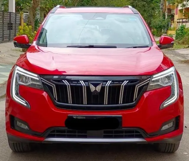 Mahindra XUV700 AX 3 Diesel AT 5 STR 2021