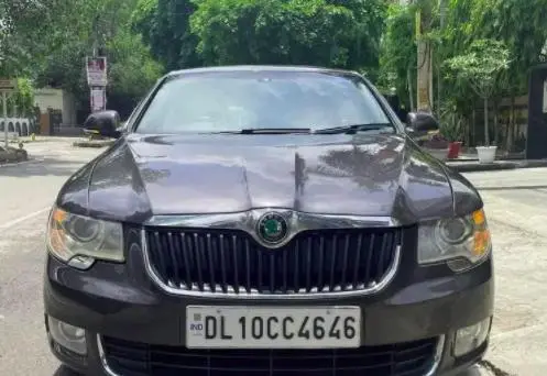 SKODA SUPERB Elegance 1.8 TSI AT 2011