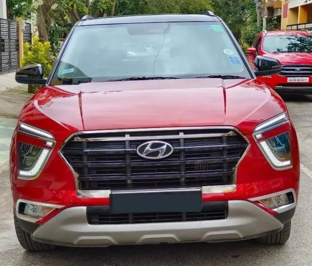 Hyundai Creta SX (O) 1.4 Turbo 7 DCT BS6 2020