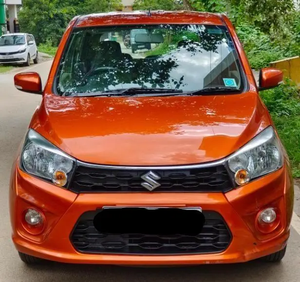 Maruti Suzuki Celerio ZXi AMT (O) 2018