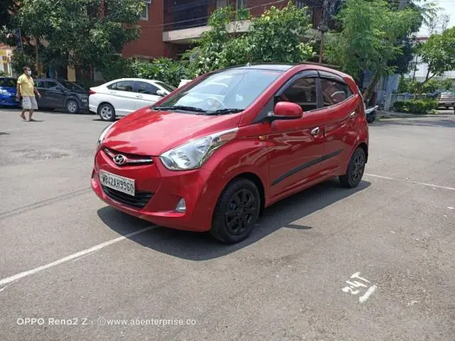 Hyundai Eon Sportz 2016