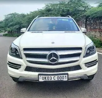 Mercedes-Benz GL 350 CDI 2014