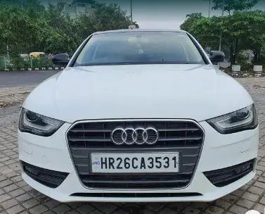 Audi A4 2.0 TDI 2013