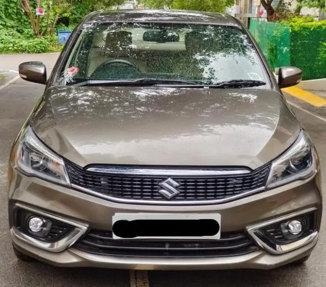 Maruti Suzuki Ciaz Alpha 1.4 AT 2018