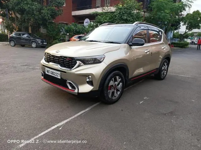 Kia Sonet GTX Plus 1.5 2020