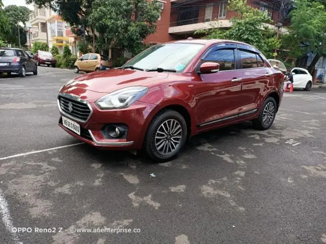 Maruti suzuki Dzire ZXi+ AMT 2017