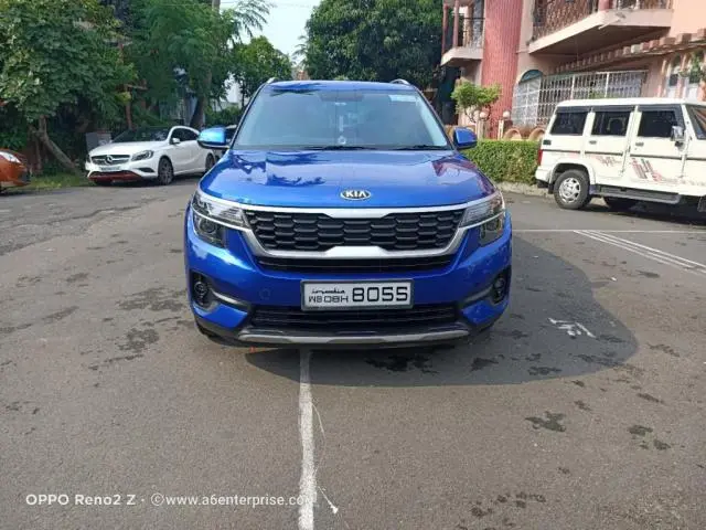 Kia Seltos HTX Plus AT 1.5 Diesel 2020
