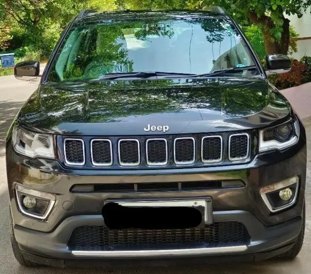 Jeep Compass Limited 2.0 Diesel 2018