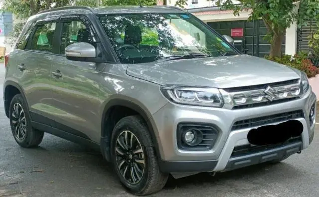 Maruti Suzuki Vitara Brezza ZXi Plus BS6 2020