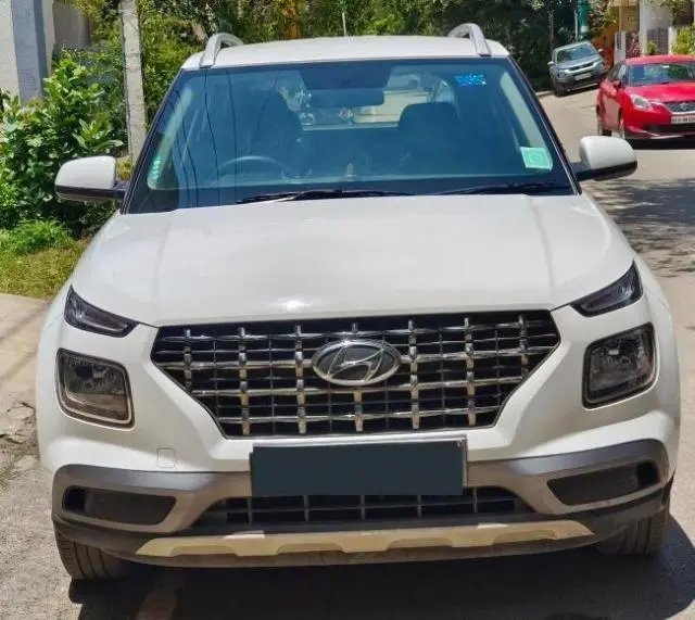 Hyundai Venue S 1.0 Turbo DCT 2019