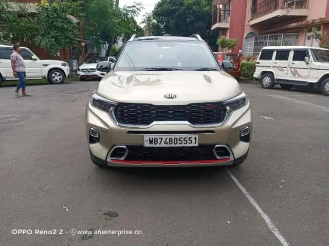 Kia Sonet GTX Plus 1.5 2020