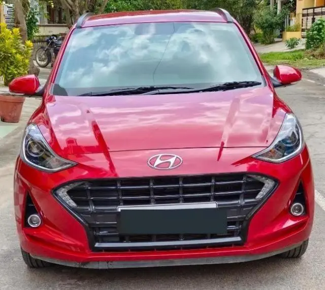 Hyundai Grand i10 Nios Sportz AMT 1.2 Kappa VTVT BS6 2021
