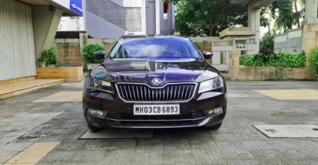 SKODA SUPERB 1.8 Style TSI AT 2016