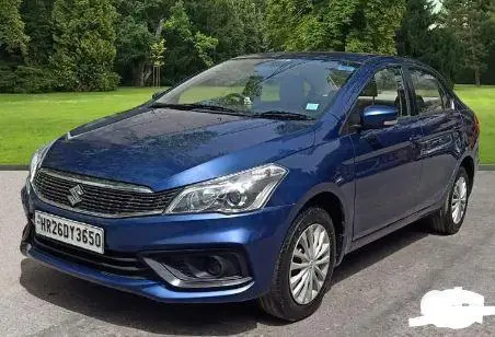 Maruti Suzuki Ciaz Sigma 1.4 MT 2019