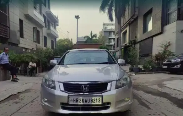 Honda Accord 2.4 ELEGANCE MT 2008