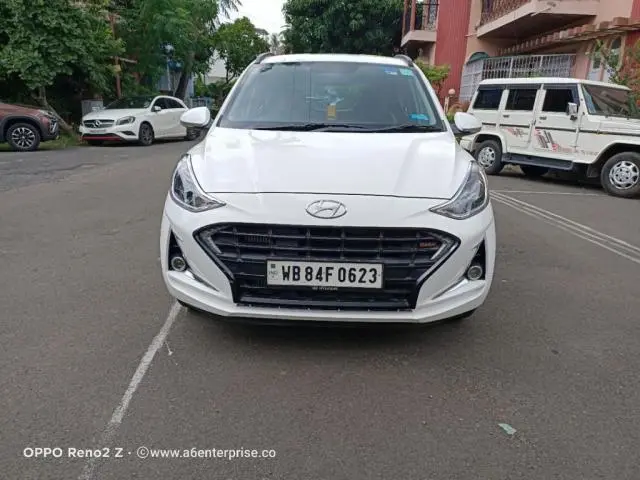 Hyundai Grand i10 Nios Sportz 1.2 Kappa VTVT BS6 2021