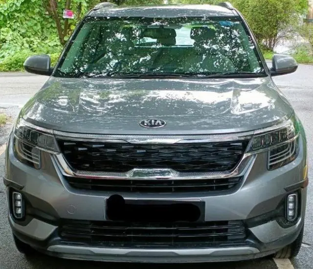 Kia Seltos HTX IVT 1.5 Petrol 2020