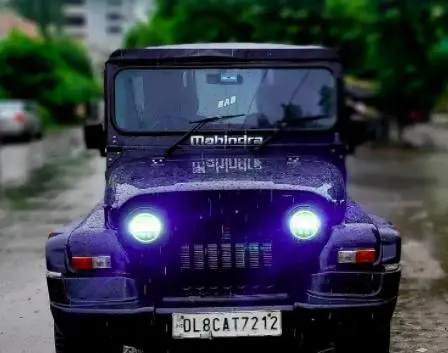 Mahindra Thar DI 4x4 2018