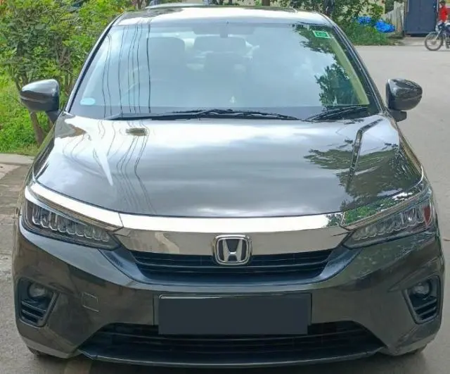 Honda City ZX i-VTEC 2020