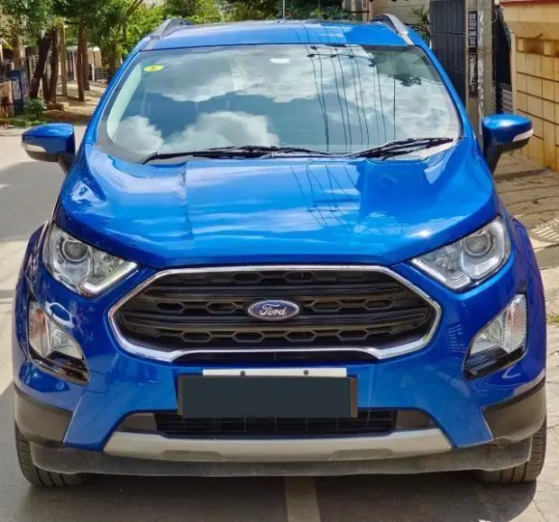 Ford EcoSport Signature 1.5L Ti-VCT 2018