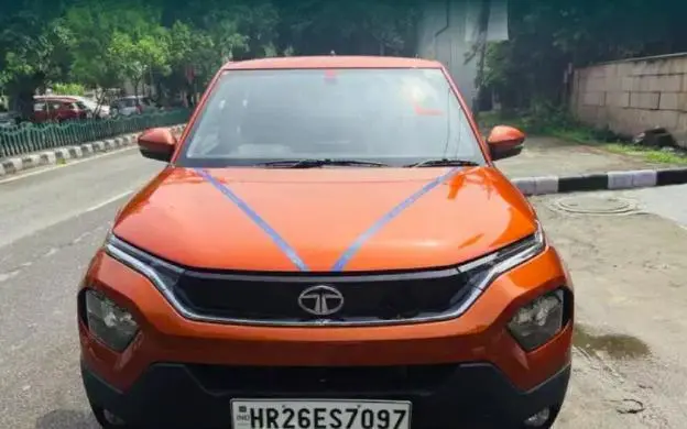 Tata Punch Accomplished AMT 2021
