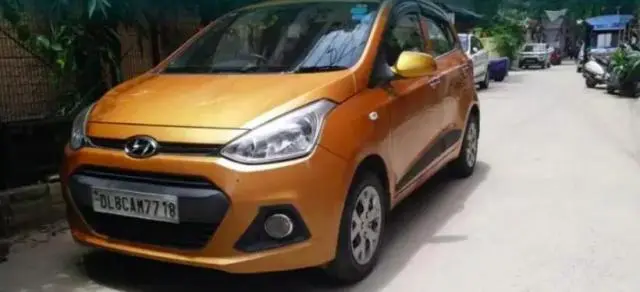 Hyundai Grand i10 Magna 1.2 Kappa VTVT 2015