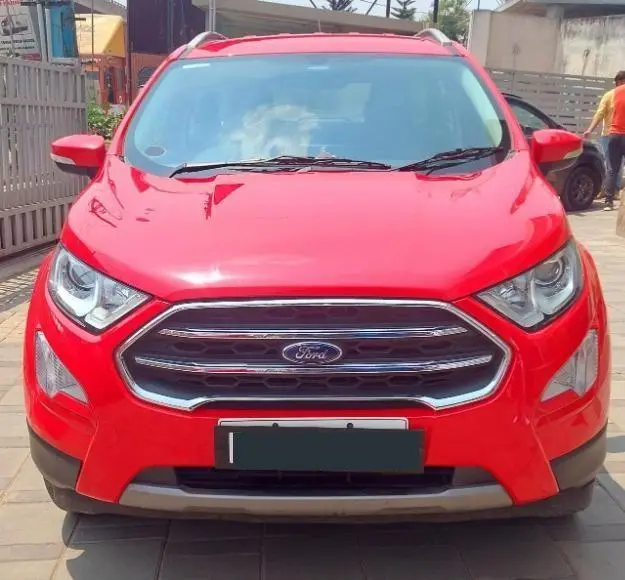 Ford EcoSport Titanium 1.5L Ti-VCT 2018
