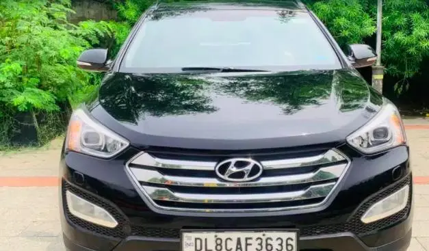 Hyundai Santa FE 2WD AT 2014