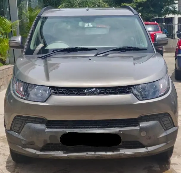 Mahindra KUV100 K4 6 STR 2016