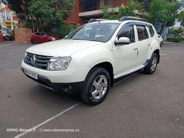 Renault Duster RxZ 2015