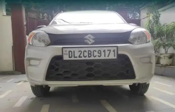 Maruti Suzuki Alto VXi 2021