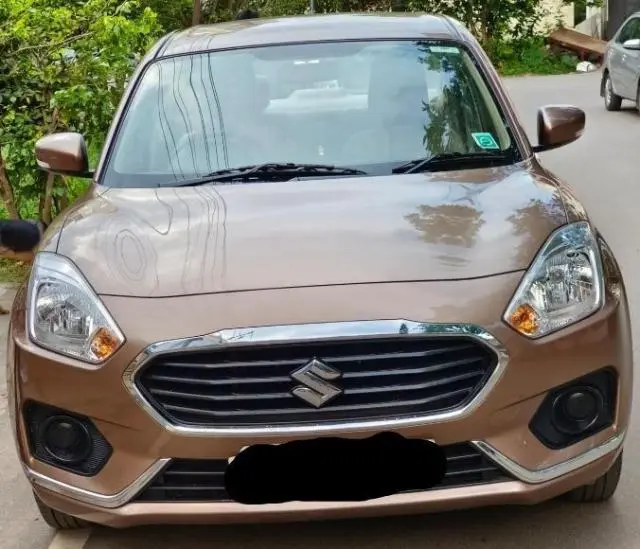 Maruti Suzuki Swift DZire VXi 2017