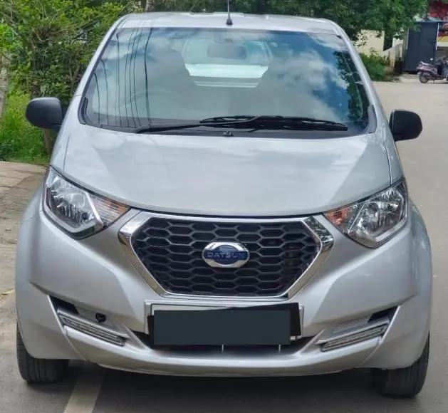 Datsun Redi-GO 1.0 S AMT 2019