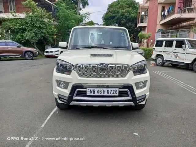 Mahindra Scorpio S3 2WD 9 SEATER 2021