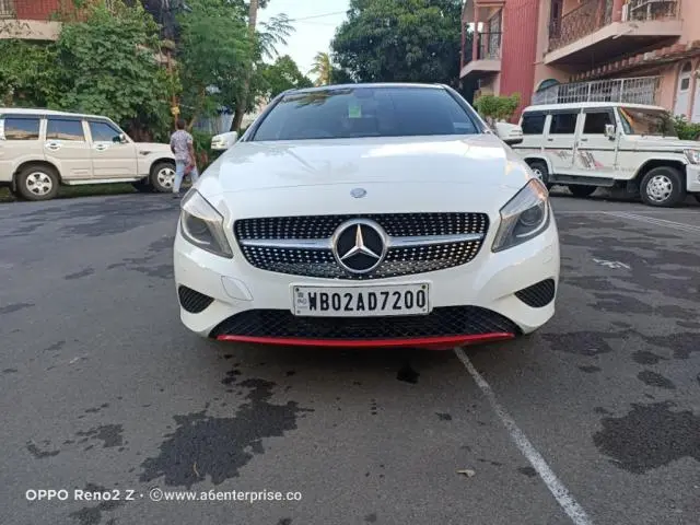 Mercedes-Benz A-Class A180 Sport 2013