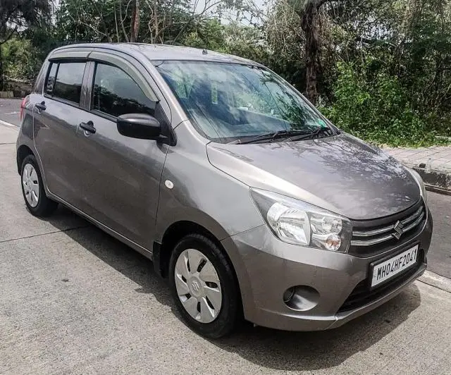 Maruti Suzuki Celerio VXi AT 2016