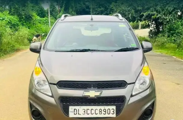 Chevrolet Beat LS Diesel 2015