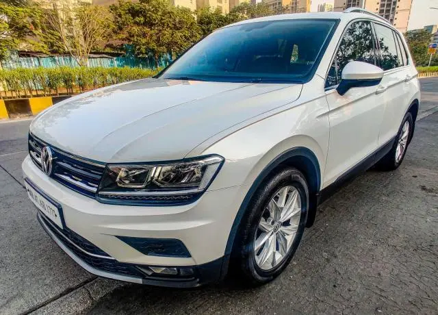 Volkswagen Tiguan Highline TDI 2018