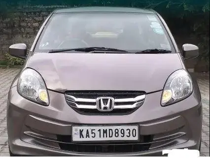 Honda Amaze 1.2 S i-VTEC 2013